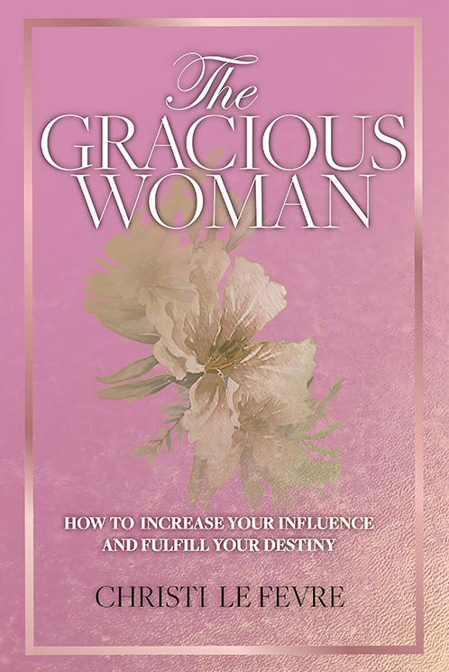 The Gracious Woman book